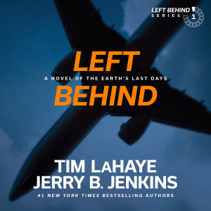 Left Behind-logo