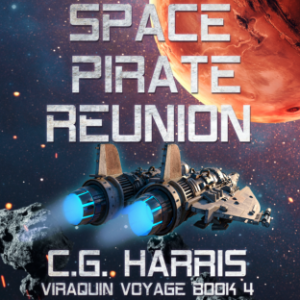 Space Pirate Reunion