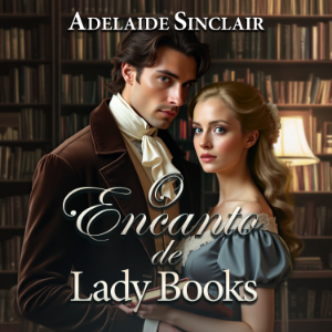 O encanto de Lady Books-logo
