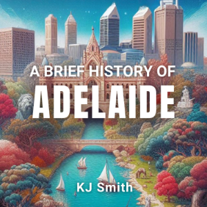 A Brief History of Adelaide-logo