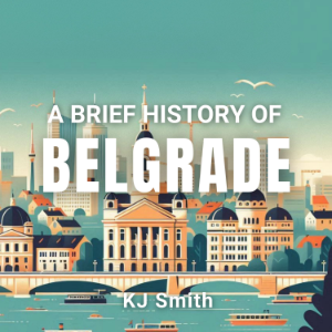 A Brief History of Belgrade-logo