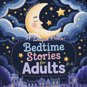 A Deeper Peace: Bedtime Stories for Adults #4