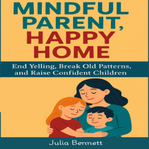 Mindful Parent, Happy Home-logo