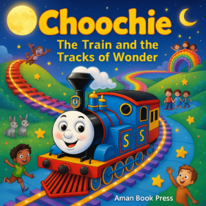 Choochie the Train and the Tracks of Wonder-logo