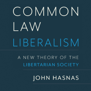 Common Law Liberalism