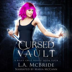 Cursed Vault-logo