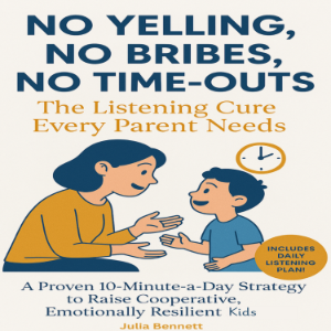 No Yelling, No Bribes, No Time-Outs-logo