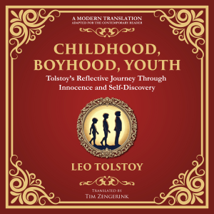 Childhood, Boyhood, Youth-logo