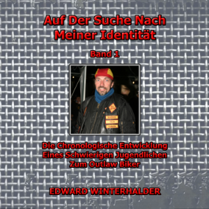 Auf Der Suche Nach Meiner Identität (Band 1)-logo