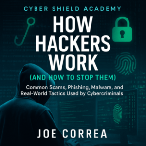 How Hackers Work (and How to Stop Them)