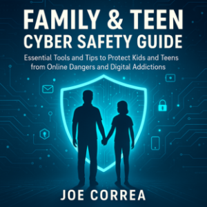 Family & Teen Cyber Safety Guide