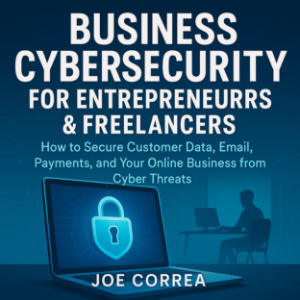 Business Cybersecurity for Entrepreneurs & Freelancers