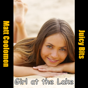 Girl At The Lake