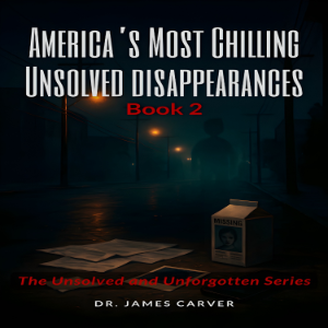 America’s Most Chilling Unsolved Disappearances Book 2