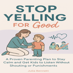 Stop Yelling for Good-logo