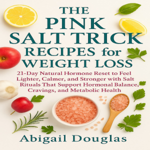 The Pink Salt Trick Recipes for Weight Loss