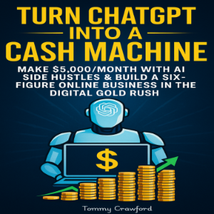 Turn ChatGPT into a Cash Machine
