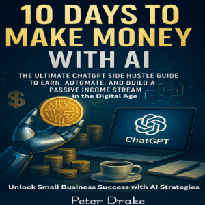 10 Days to Make Money with AI