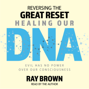 Reversing The Great Reset Healing Our DNA-logo
