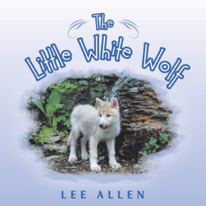 The Little White Wolf-logo