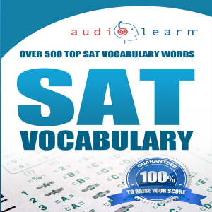 SAT Vocabulary AudioLearn