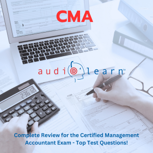 CMA AudioLearn-logo