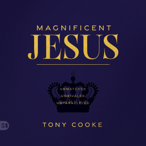 Magnificent Jesus