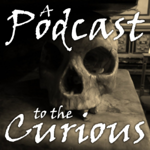 A Podcast to the Curious - The M.R. James Podcast-logo