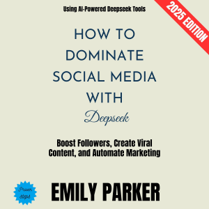 How to Dominate Social Media with Deepseek:
