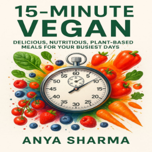 15-Minute Vegan-logo