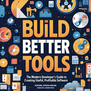 Build Better Tools