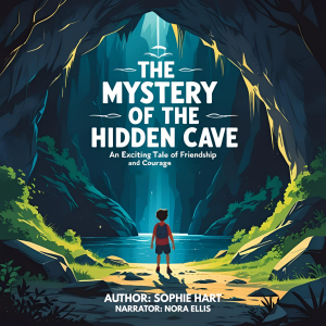 The Mystery of the Hidden Cave
