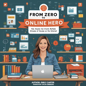From Zero to Online Hero-logo
