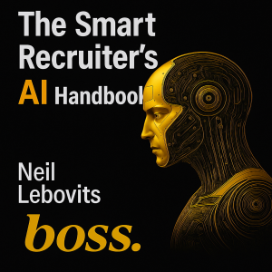 The Smart Recruiter's AI Handbook Audio