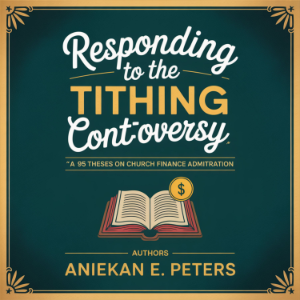 Responding to the Tithing Controversy