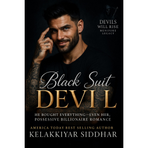 Black Suit Devil