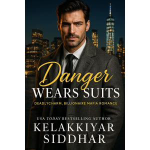 Danger Wears Suits: A DeadlyCharm Billionaire Mafia Romance