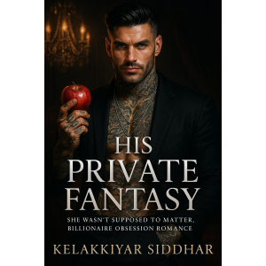 His Private Fantasy: She Wasn’t Supposed to Matter, Billionaire Obsession Romance