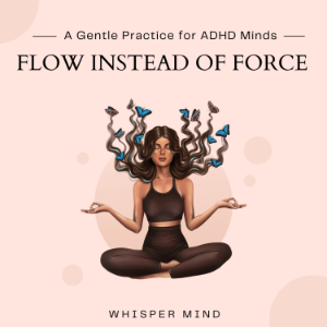 Flow Instead of Force – A Gentle Practice for ADHD Minds-logo