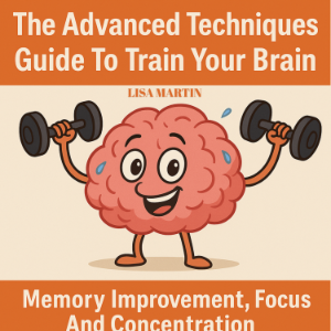 The Advanced Techniques Guide to Train Your Brain-logo