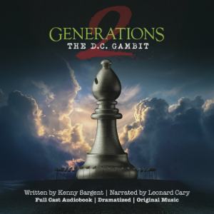 Generations 2: The D.C. Gambit (Dramatized Adaptation)