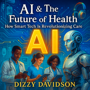 AI & The Future of Health: How Smart Tech Is Revolutionizing Care—From Diagnosis to Everyday Wellness-logo