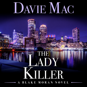 The Lady Killer-logo