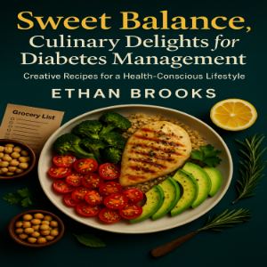 Sweet Balance, Culinary Delights for Diabetes Management-logo