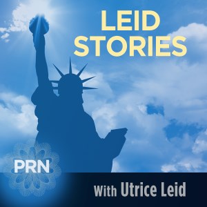 Leid Stories with Utrice Leid-logo