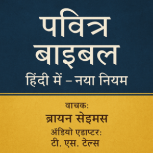 पवित्र बायबल हिंदी में – नया नियम