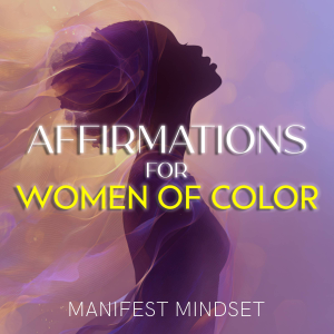 Affirmations for Women of Color-logo