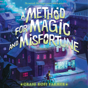 A Method for Magic and Misfortune-logo