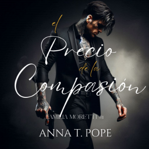El Precio de la Compasión (The Price of Mercy; Spanish Trnaslation)-logo