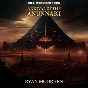 Arrival of the Anunnaki-logo
